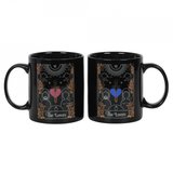 Set cani The Lovers Tarot 9.5 cm